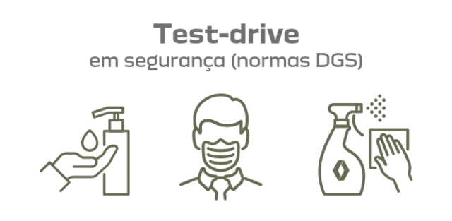 dacia test-drive seguro