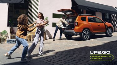 Dacia oferta Up & Go