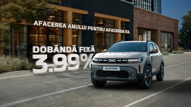 Duster pentru afacerea ta