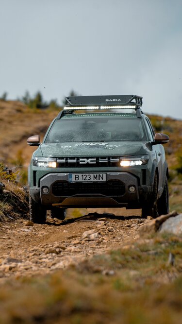 Duster Adventure
