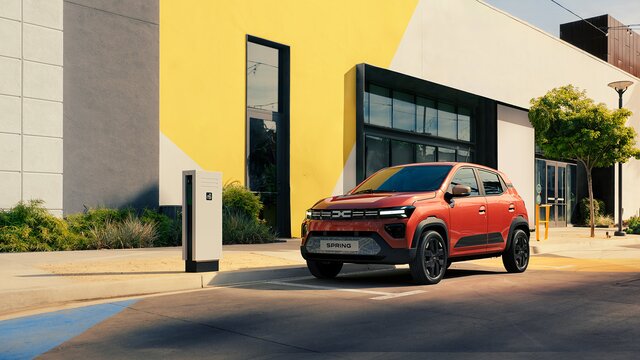 Dacia Spring