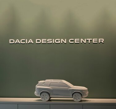 Dacia Design Center