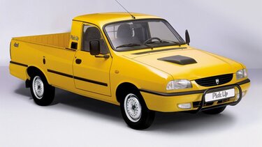 Dacia Pick-up