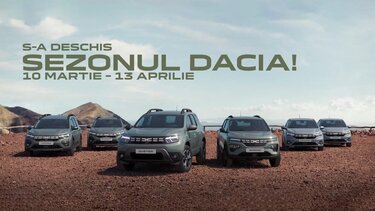 Sezonul Dacia