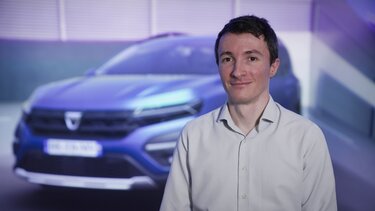 Dacia Jogger: virtualno snovanje kar se da blizu resničnosti