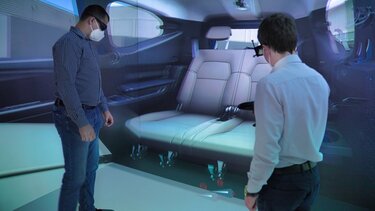 Dacia Jogger: virtualno snovanje kar se da blizu resničnosti