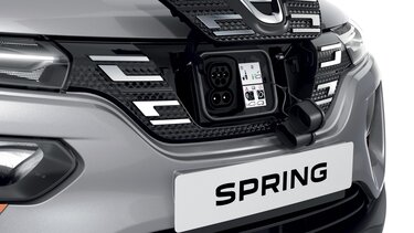 Dacia Spring Electric – recharge