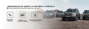 DaciaFinancial Services 