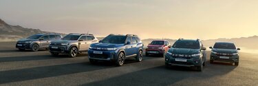 Dacia LPG