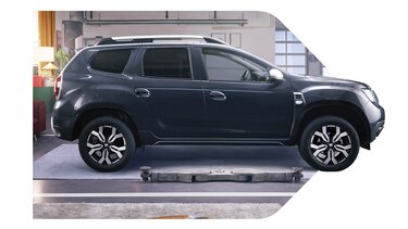 dacia services