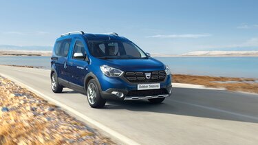 Yılın en itibarlı Ticari Otomotiv Markası : Dacia