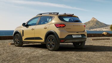 Sandero Stepway yerden yükseklik 