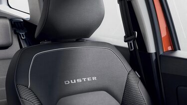 İç - Yeni Duster SUV 