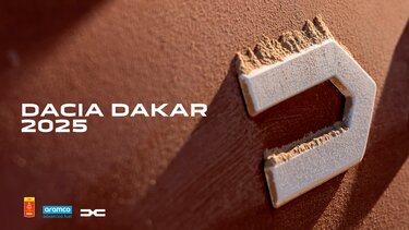 Dacia Dakar 2025