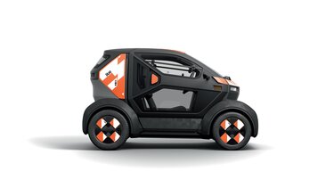 Mobilize - Punto de recarga