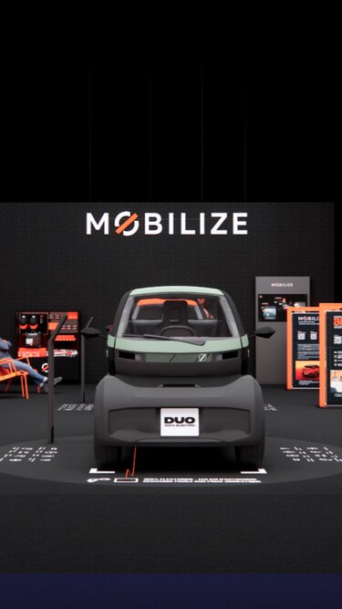 Mobilize Duo - Salón del Automóvil