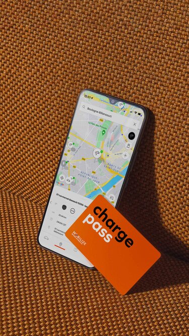 mobilize recharger partout en Europe