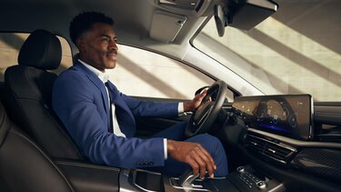 chauffeur berline Limo - Mobilize Driver Solutions