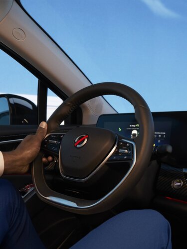 berlina Limo volante - Mobilize Driver Solutions