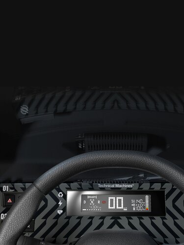Une Boombox réinventée et tech