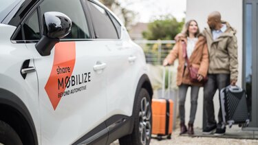 Mobilize - Alquiler de vehículos eléctricos
