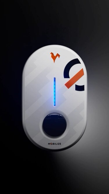 Mobilize - charge à domicile 
