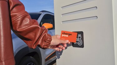 Mobilize – Recharge des véhicules électriques