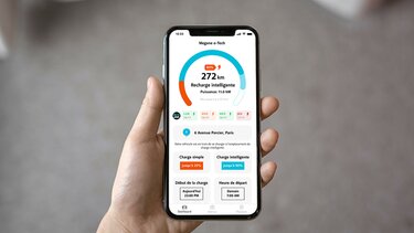 Mobilize Smart Charge