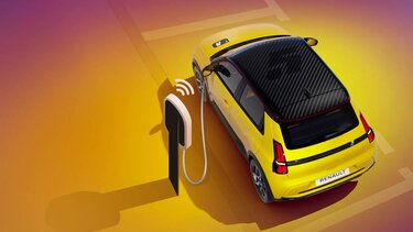 Mobilze Ladekarte – Aufladen mit Plug & Charge