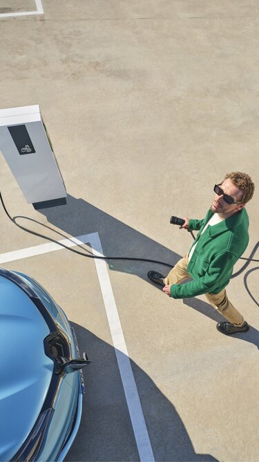 Mobilité 100 % électrique – Mobilize