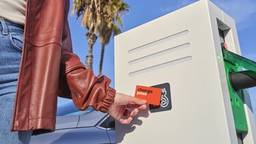 Mobilize – Recharge sur la route