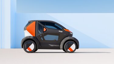 Mobilize Duo - vehículo eléctrico sin carnet