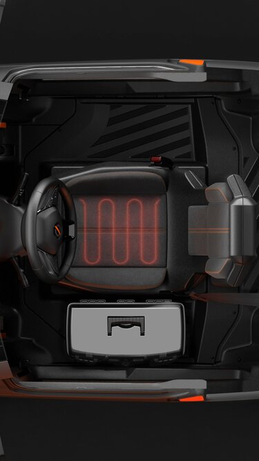 Mobilize Bento – Confort 