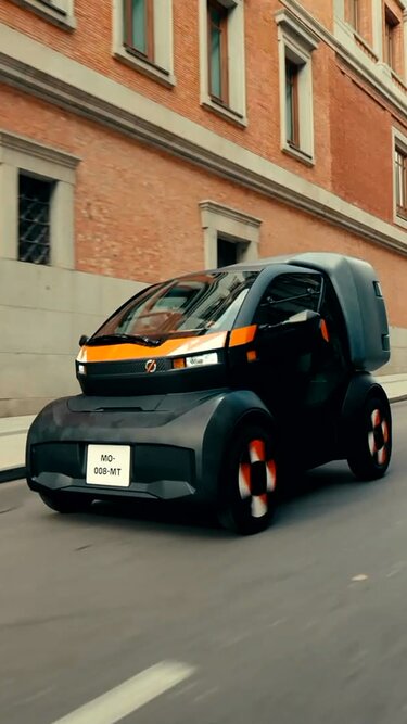  Mobilize Bento – Véhicule électrique