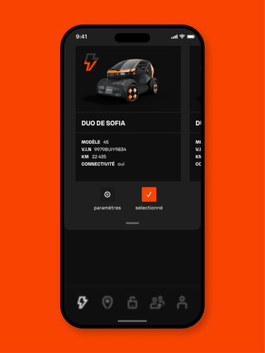  Mobilize Duo - garage virtuel