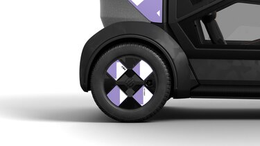 Mobilize Duo - pack personnalisation - pack violet chic - enjoliveurs