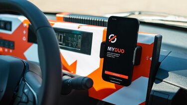 Mobilize Duo - aplicación MyDuo