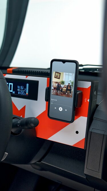Mobilize Duo - Bluetooth