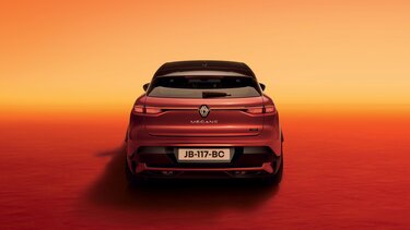 Renault Megane E-Tech électrique - abonnement