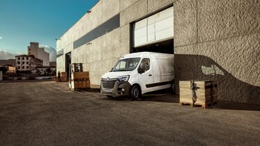 renault master diesel