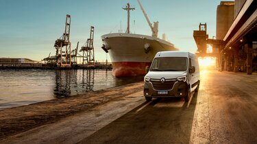 renault master diesel
