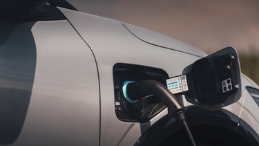 Carga del E-Tech 100 % eléctrico de Renault
