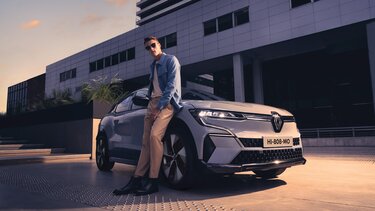 Ofertas de los vehículos E-Tech 100 % eléctricos de Renault
