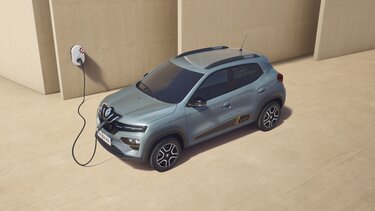 Autonomía de los vehículos E-Tech 100 % eléctricos de Renault