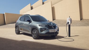 Estilo de conducción del E-Tech 100 % eléctrico de Renault