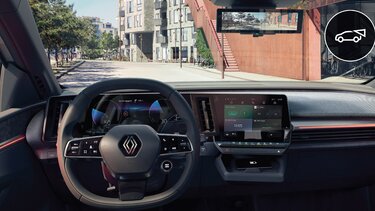 Servicios de los vehículos E-Tech 100 % eléctricos de Renault
