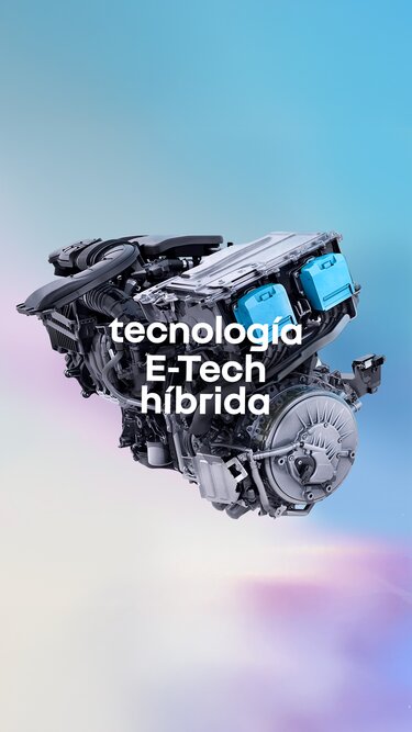 volumen de maletero - Renault 4 E-Tech 100% eléctrico