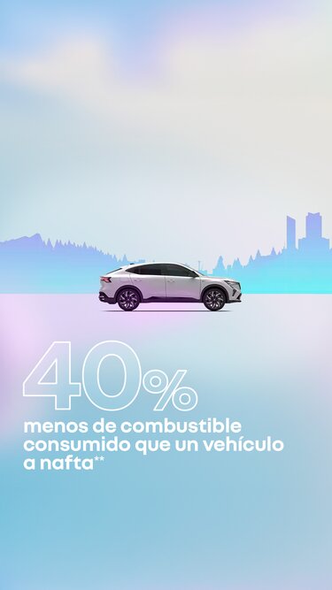 volumen de almacenamiento - Renault 4 E-Tech 100% eléctrico