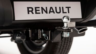 Renault ALASKAN - Tapete de caucho