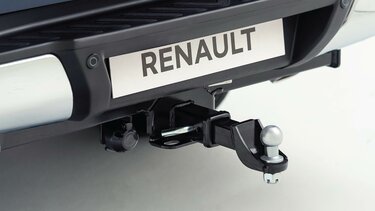 Renault ALASKAN - Tapete de caucho
